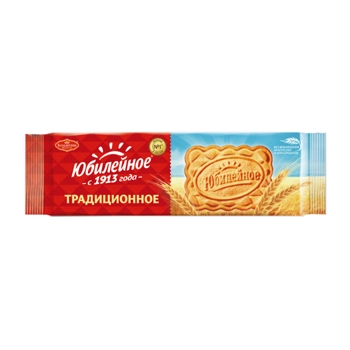 Печенье Юбилейное традиционное 112 гр.