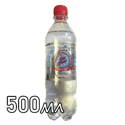 Минеральная вода Obi Zulol