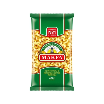 Макаронные изделия Makfa витки