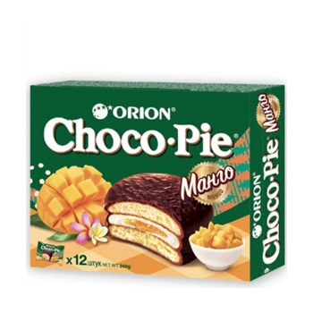 Пирожное Choco Pie Манго 360 гр.