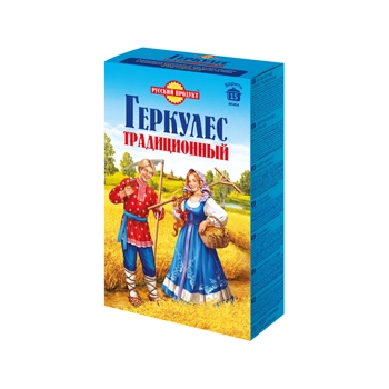 Хлопья овсяные Геркулес Традиционный