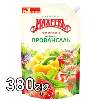 Майонез Махеевъ Провансаль 50.5%