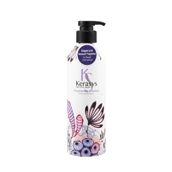 Kerasys Шампунь для волос Парфюмированный Элеганс 400мл