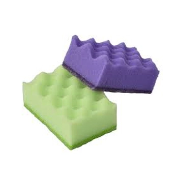 Master FRESH Губки для посуды XL-размер STRONG effect, 5шт