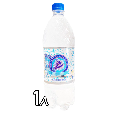 Столовая вода Obi Zulol