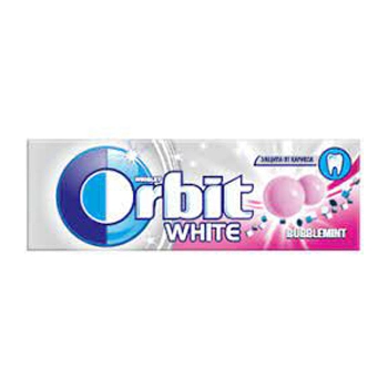 Жевательная резинка Orbit White Bubblemint 13,6 гр.