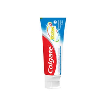 Зубная паста Colgate Total 12 "Профессиональная отбеливающая", антибактериальная, 75 мл