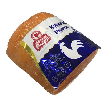 Рулет Файзи Расул куриный