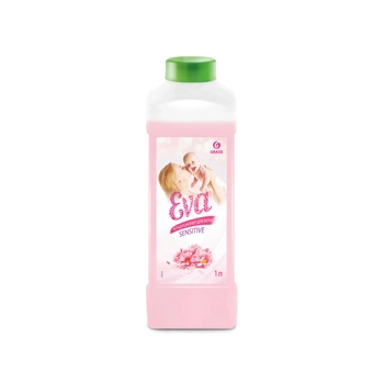 Кондиционер для белья "EVA" sensitive концентрированный 1 л