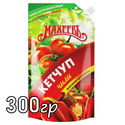 Кетчуп Махеевь чили