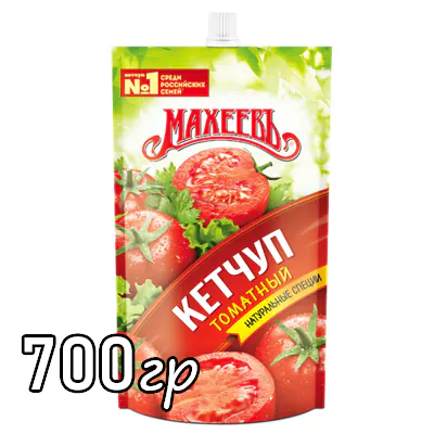 кетчуп Махеев Томатный