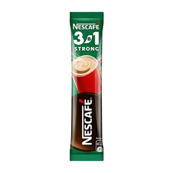 Кофе Nescafe 3в1 растворимый крепкий
