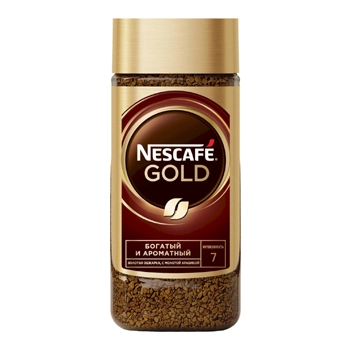 Кофе Nescafe Gold