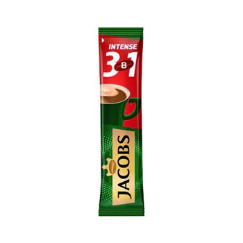 Кофе Jacobs Intense 3в1