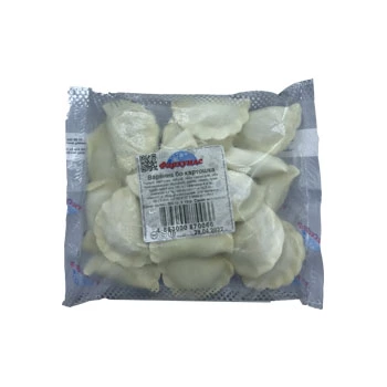 Вареники с картошкой Фархунда