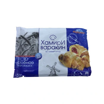 Тесто слоеное 33 Фархунда хамири варакин