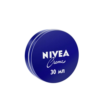Nivea Creme Увлажняющий универсальный крем, для лица, рук и тела с пантенолом, 30 мл