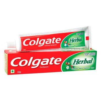 Colgate Зубная паста Herbal