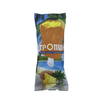 Мороженое 33 Тропик 70 гр.