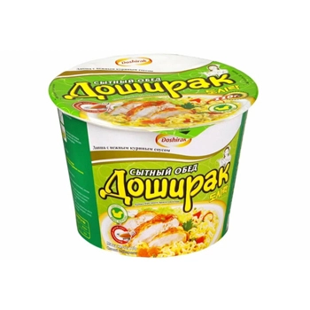 Макаронные изделия Доширак лапша сытный обед курица