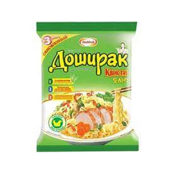 Лапша Доширак с курицей