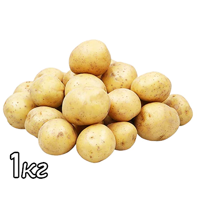 Картофель мелкий