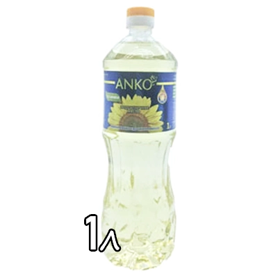 Подсолнечное масло ANKO