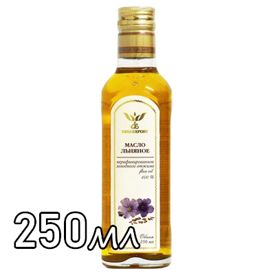 Льняное масло Dial-Export