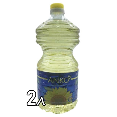 Подсолнечное  масло ANKO