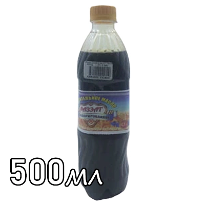 Масло Растительное Загир 500мл Лаззат