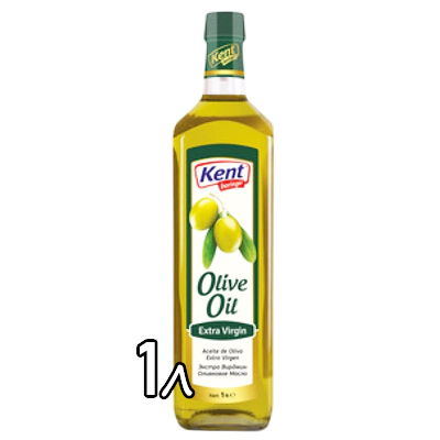 Масло оливковое Olive Oil Kent Boringer extra virgin