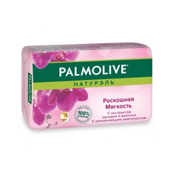 Мыло Palmolive Натурэль Роскошная Мягкость 90 гр.