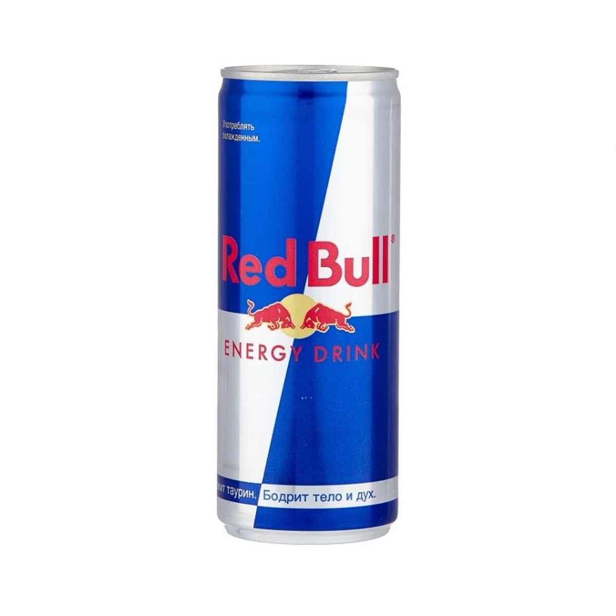 Энергетический напиток Red Bull