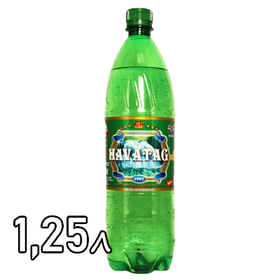 Минеральная вода Havatag №1