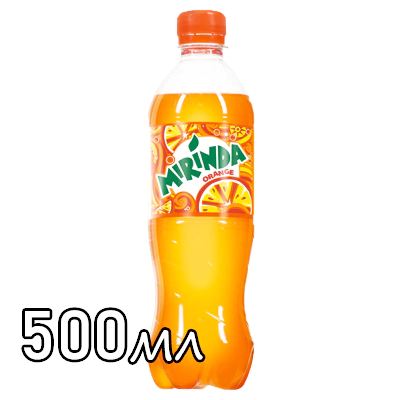 Напиток газированный Mirinda