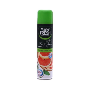 Освежитель воздуха Master Fresh Fusion "Цитрусовый фреш"