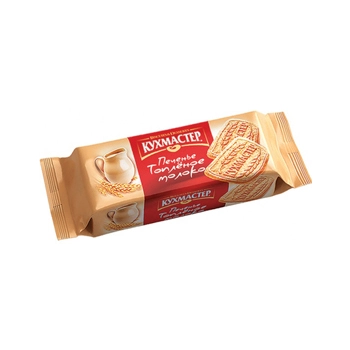 Печенье Кухмастер Топленое молоко 170 г