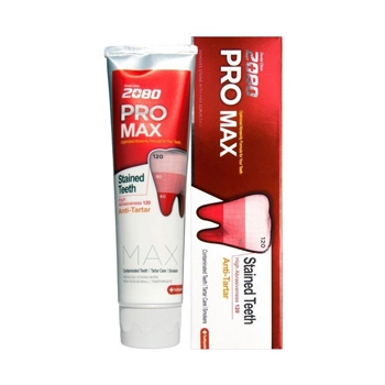 Pro Max Зубная паста Максимальная защита