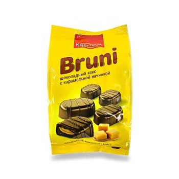 Кекс Krember Bruni с шоколадной начинкой 190 гр.