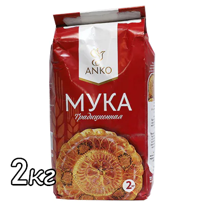 Мука Анко Анъанави 2 кг