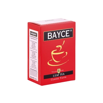 Черный чай Bayce classic