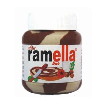 Шоколадно ореховая паста Ramella Duo