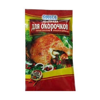 Приправа Омега Для Окорочков