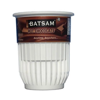 Горячий шоколад Batsam hot chocolate