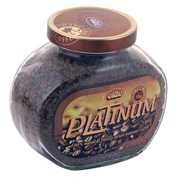 Кофе Elite Platinum