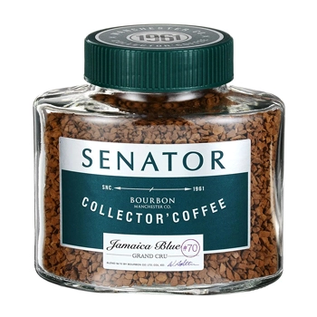 Кофе Senator Jamaica Blue