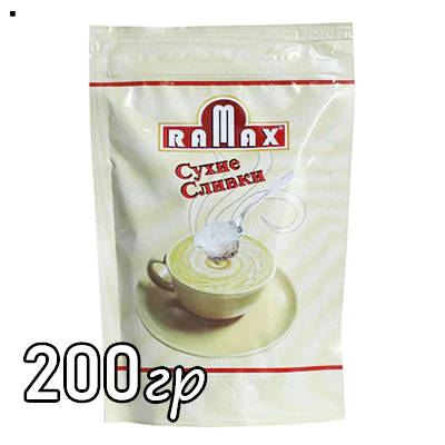Сухое молоко Ramax Extra 27%