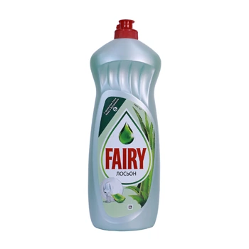 Средство для мытья посуды FAIRY лосьон алоэ вера и витамин Е