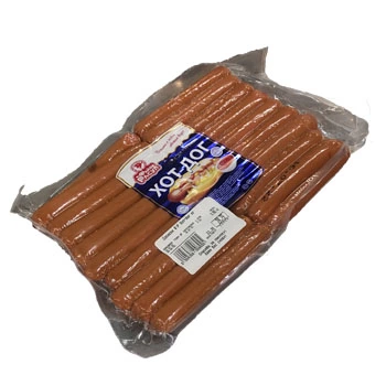 Сосиски Файзи Расул хот дог