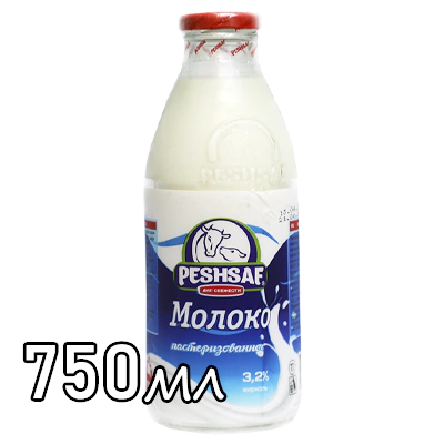 Молоко Peshsaf 3.2%